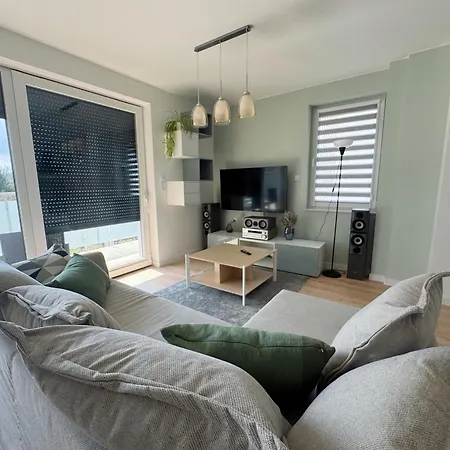 K13 Przy Swietokrzyskiej - - Wgh Rent Apartment Zywiec