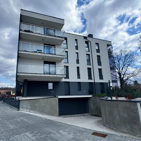 K13 Przy Swietokrzyskiej - - Wgh Rent Apartment