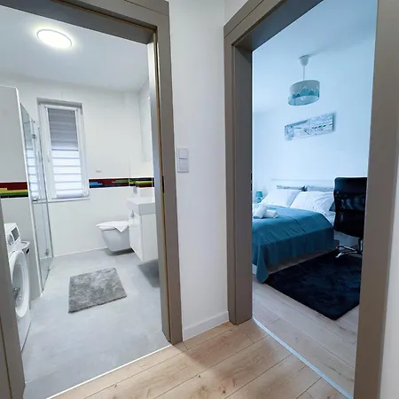 Apartment K13 Przy Swietokrzyskiej - - Wgh Rent *