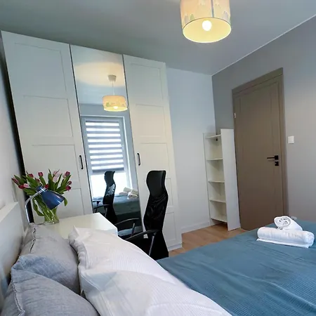 K13 Przy Swietokrzyskiej - - Wgh Rent Apartment Zywiec