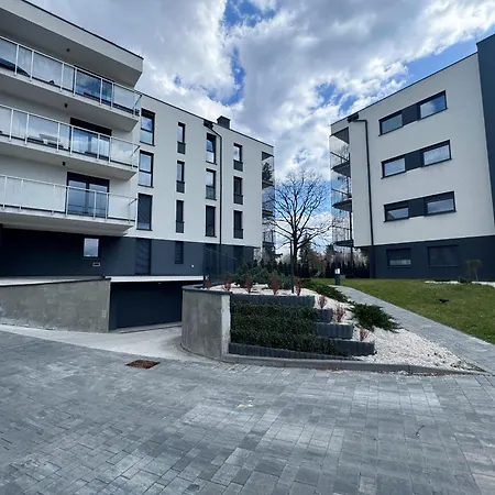 Appartement K13 Przy Swietokrzyskiej - - Wgh Rent Żywiec