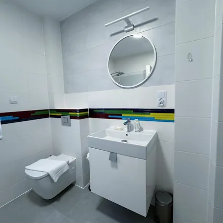 K13 Przy Swietokrzyskiej - - Wgh Rent Appartement
