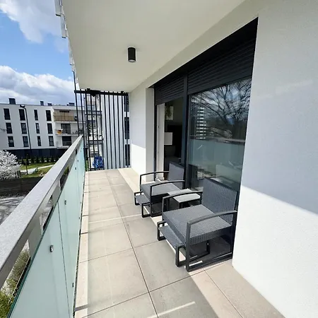 Appartement K13 Przy Swietokrzyskiej - - Wgh Rent