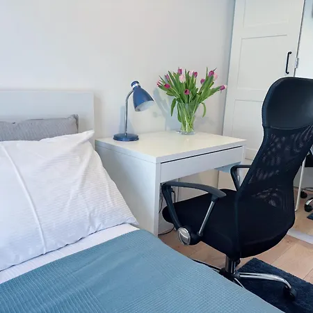 Apartment K13 Przy Swietokrzyskiej - - Wgh Rent *