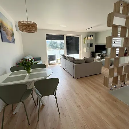 Apartment K13 Przy Swietokrzyskiej - - Wgh Rent