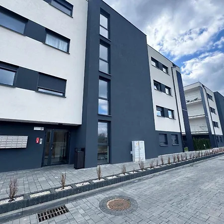 K13 Przy Swietokrzyskiej - - Wgh Rent Apartment Zywiec