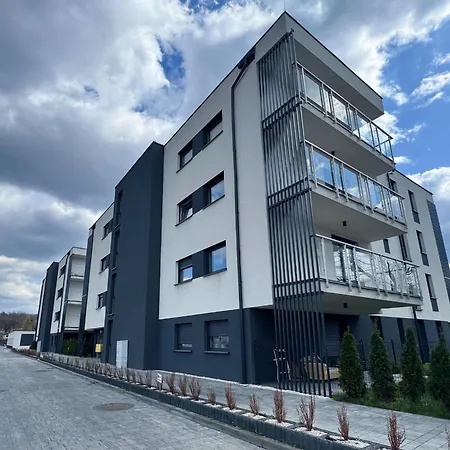 Apartment K13 Przy Swietokrzyskiej - - Wgh Rent *