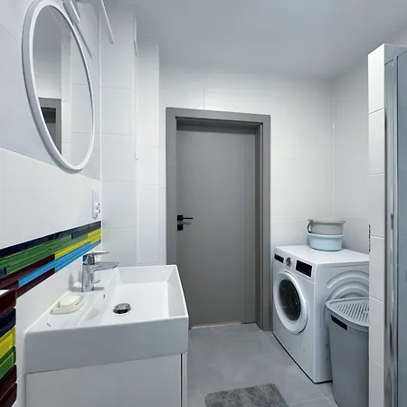 Apartment K13 Przy Swietokrzyskiej - - Wgh Rent *