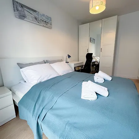 Apartment K13 Przy Swietokrzyskiej - - Wgh Rent