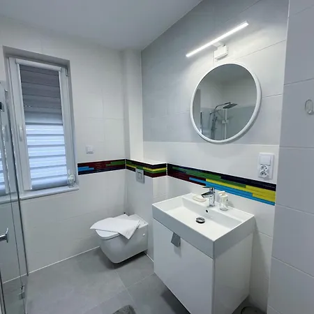 K13 Przy Swietokrzyskiej - - Wgh Rent Apartment Zywiec
